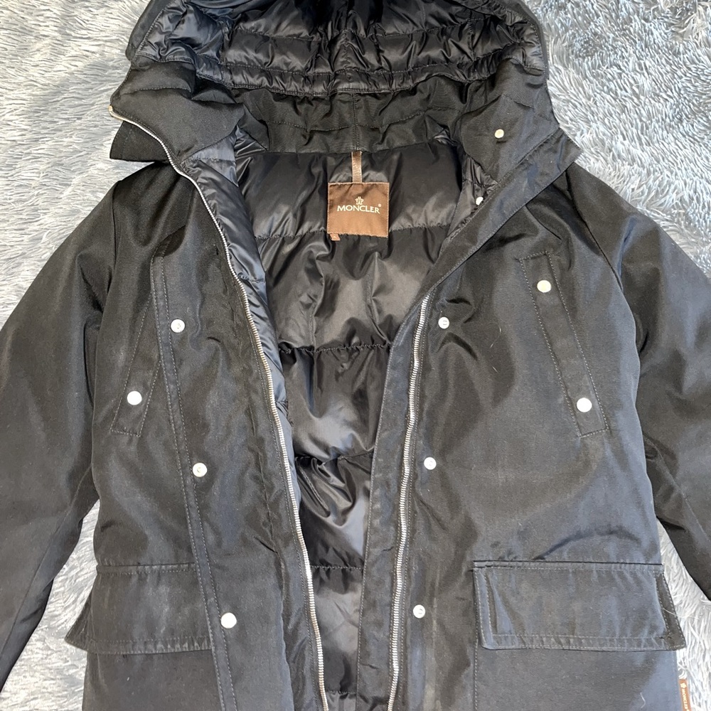 moncler coat